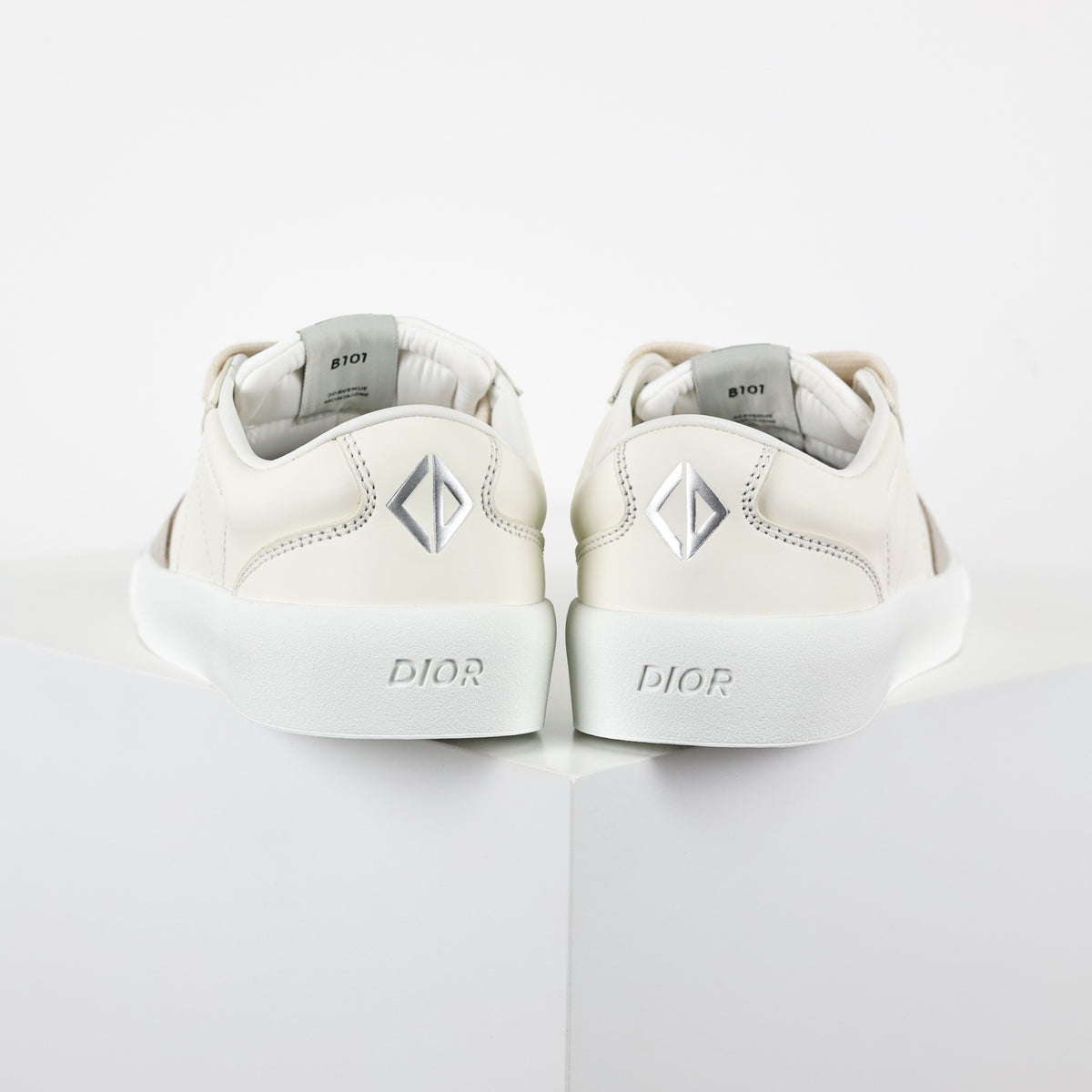 Dior B101 - vista traseira