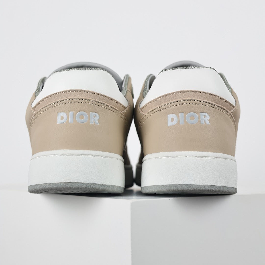 Dior B27 Low-Top bege - vista traseira