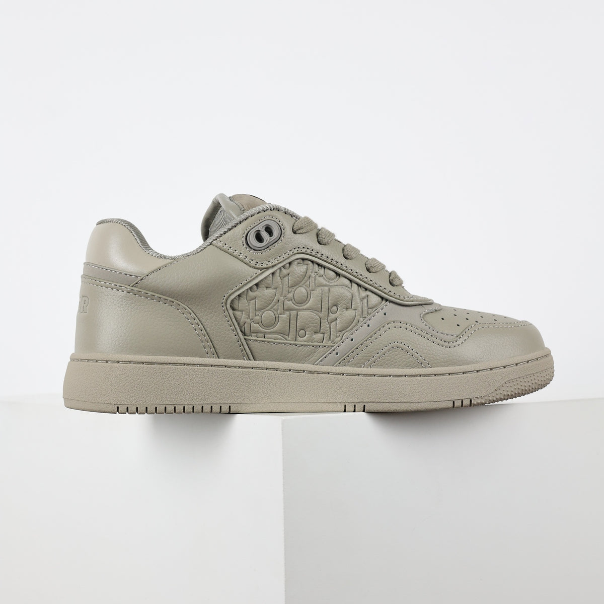 Dior B27 Uptown bege - vista lateral