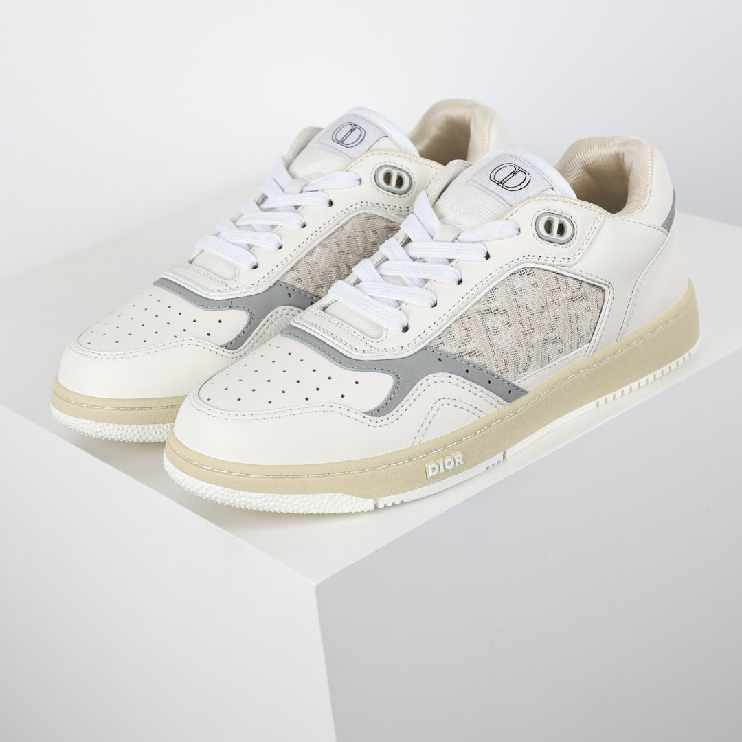 Dior B27 Uptown creme e cinza - vista principal