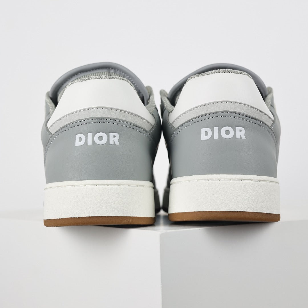 Dior B27 Uptown cinza - vista traseira