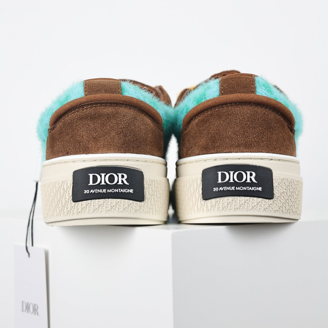 Dior B33 Limited Edition Digital Twin - vista traseira