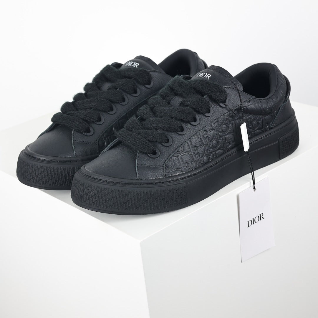 Dior B33 Spin preto - par em perspectiva