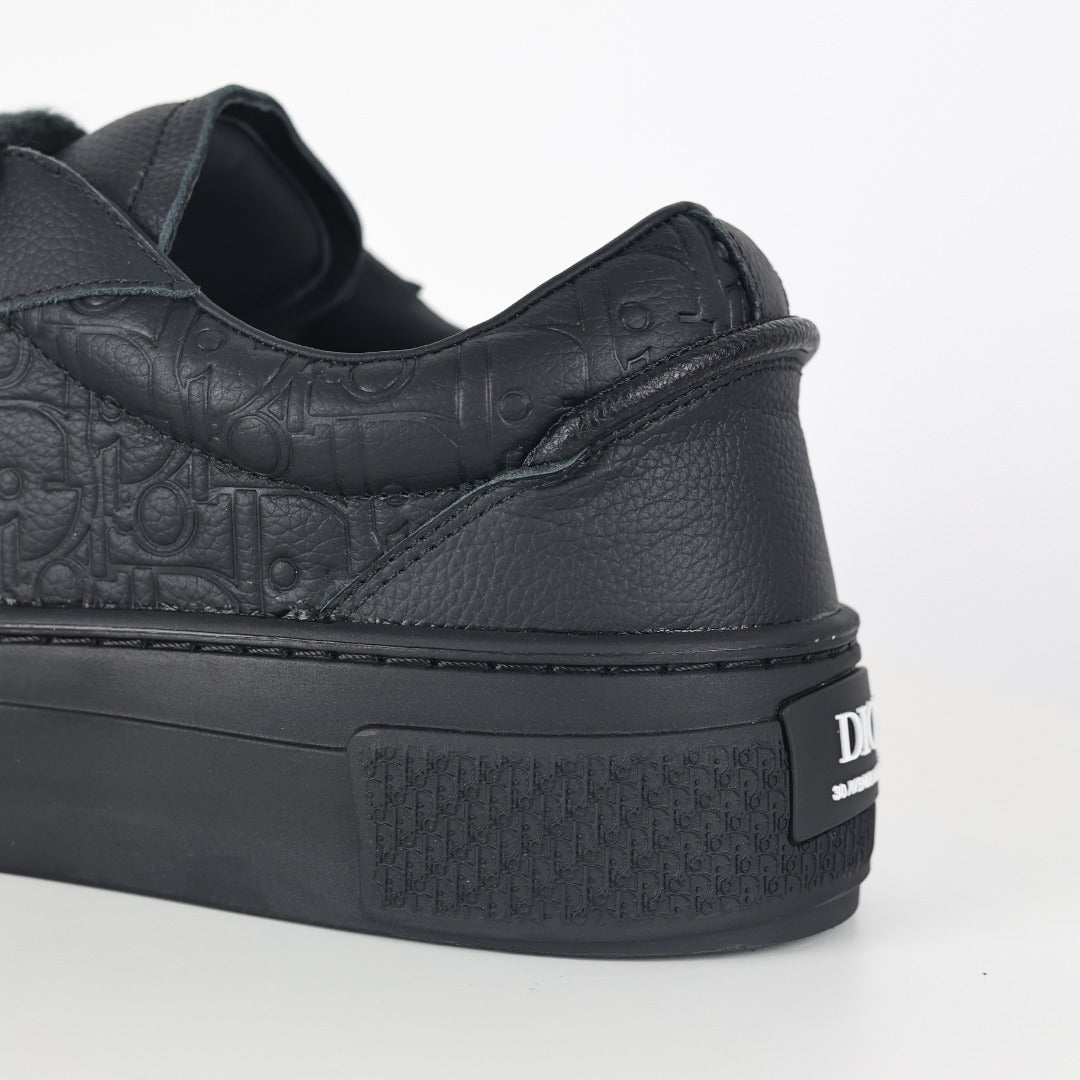 Dior B33 Spin preto - detalhe traseiro
