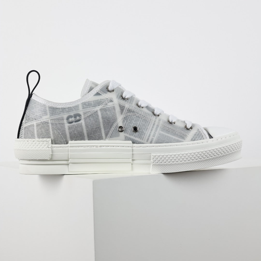 Dior x Daniel Arsham B23 - vista lateral