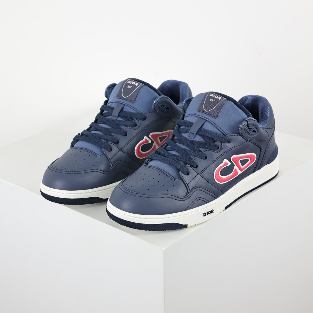 Dior x Stone Island B57 - par em ângulo