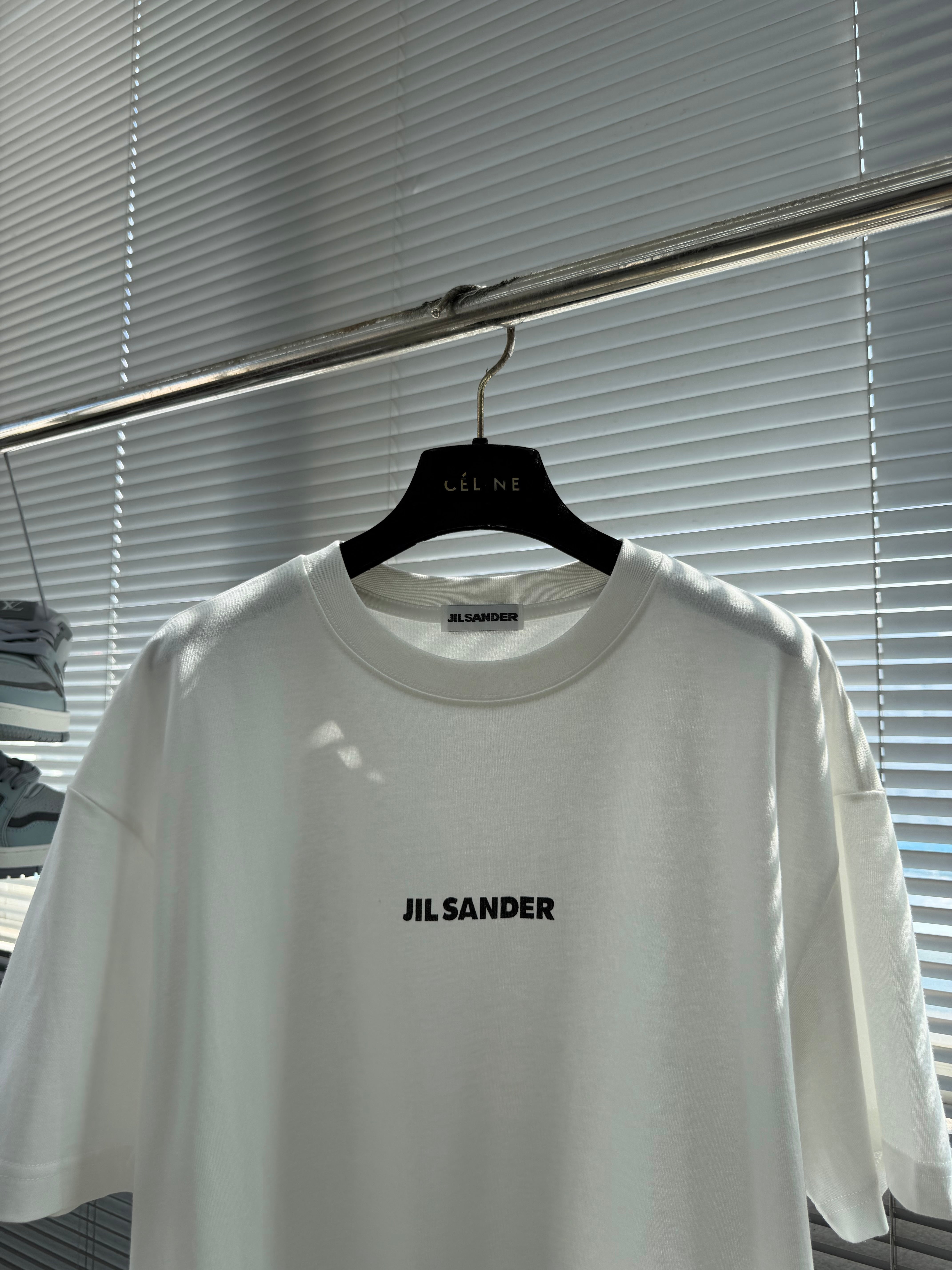 Camiseta JIL SANDER (Oversized)