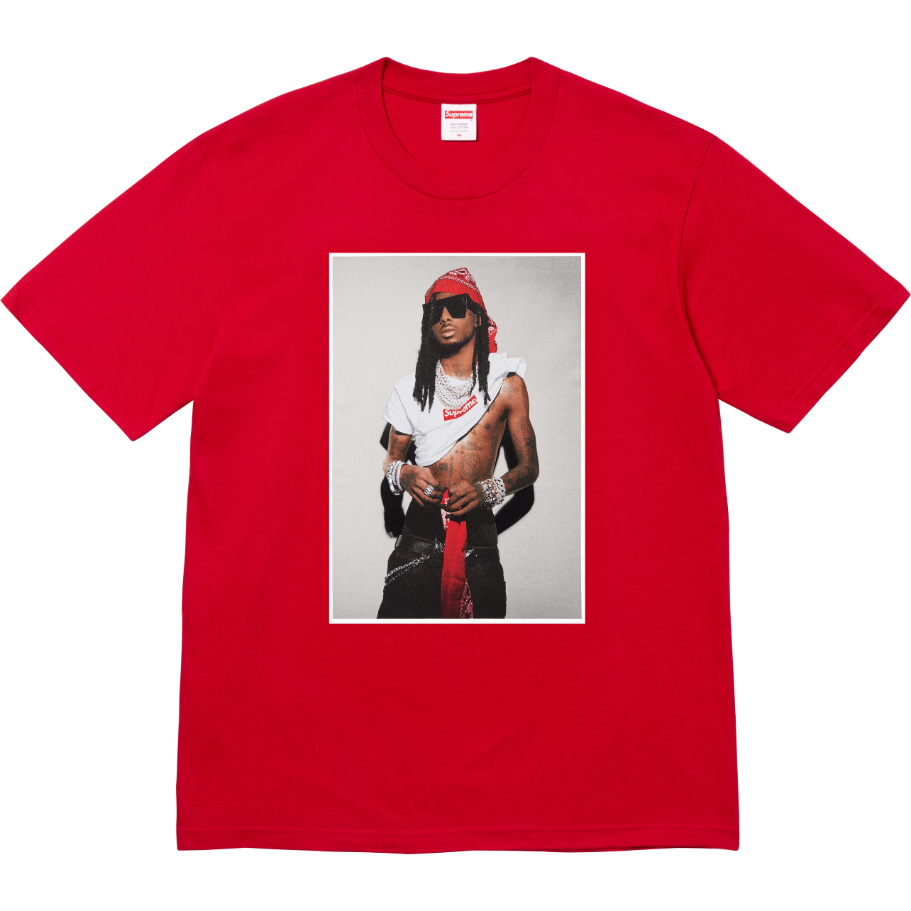 Camiseta SUPREME
