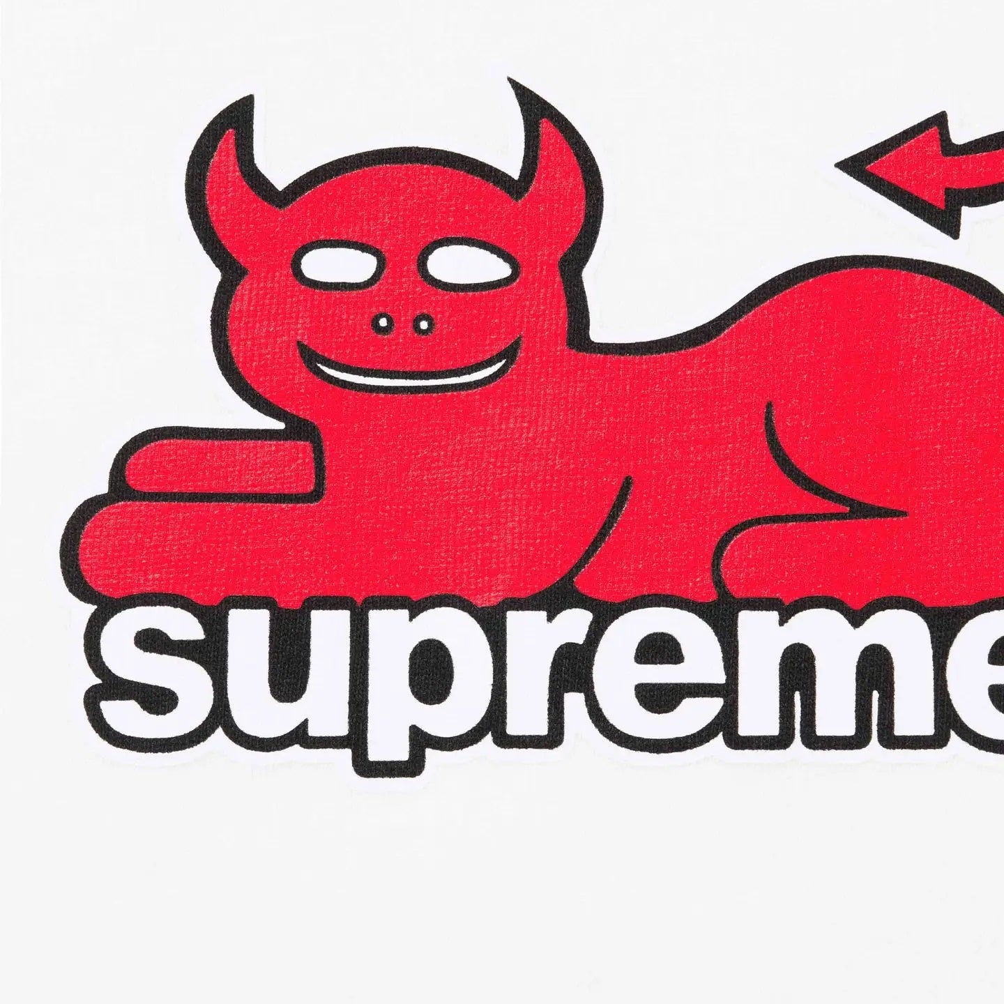 Camiseta SUPREME