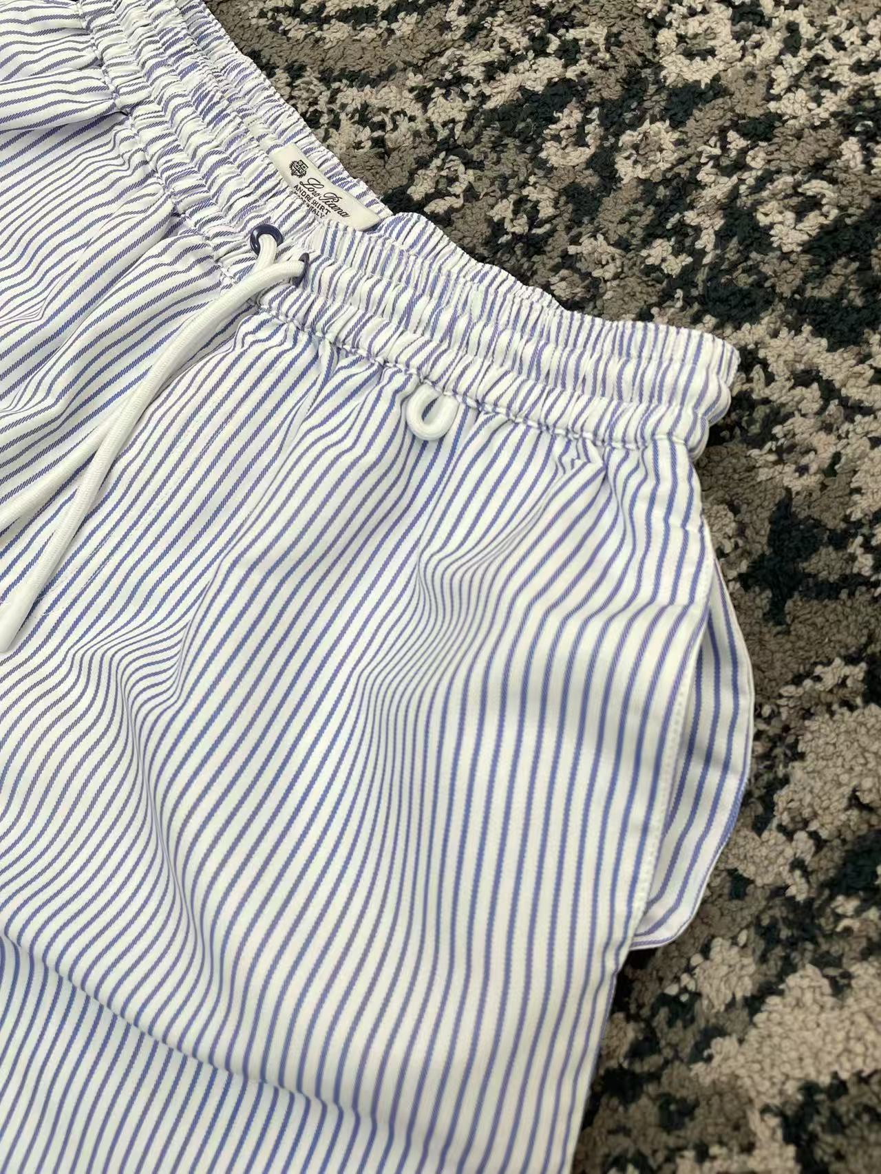 Short Beach LORO PIANA