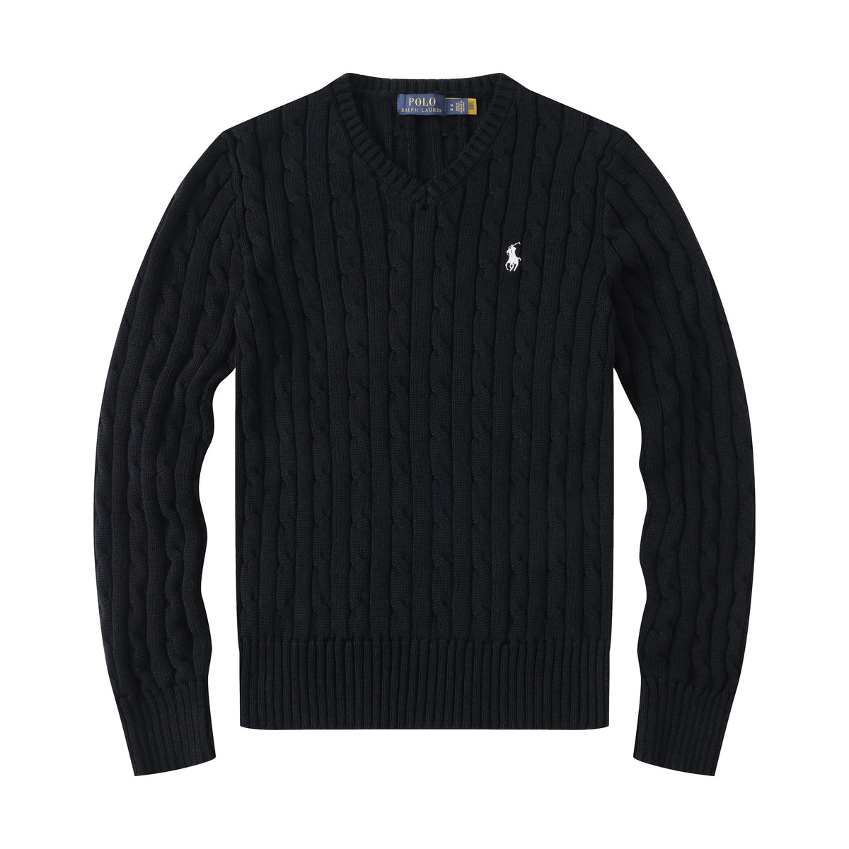 Suéter Gola V Polo Ralph Lauren