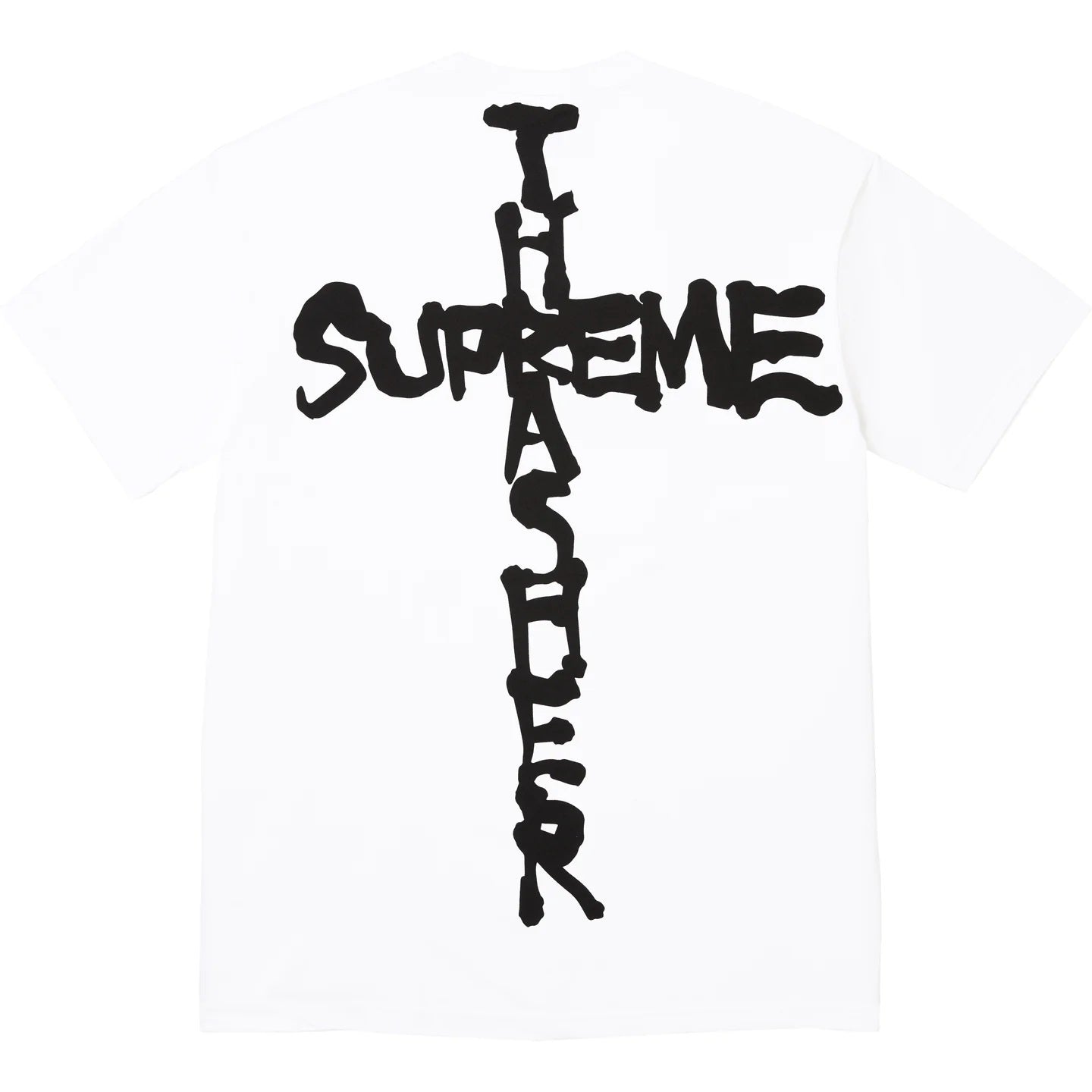 Camiseta SUPREME x THRASHER