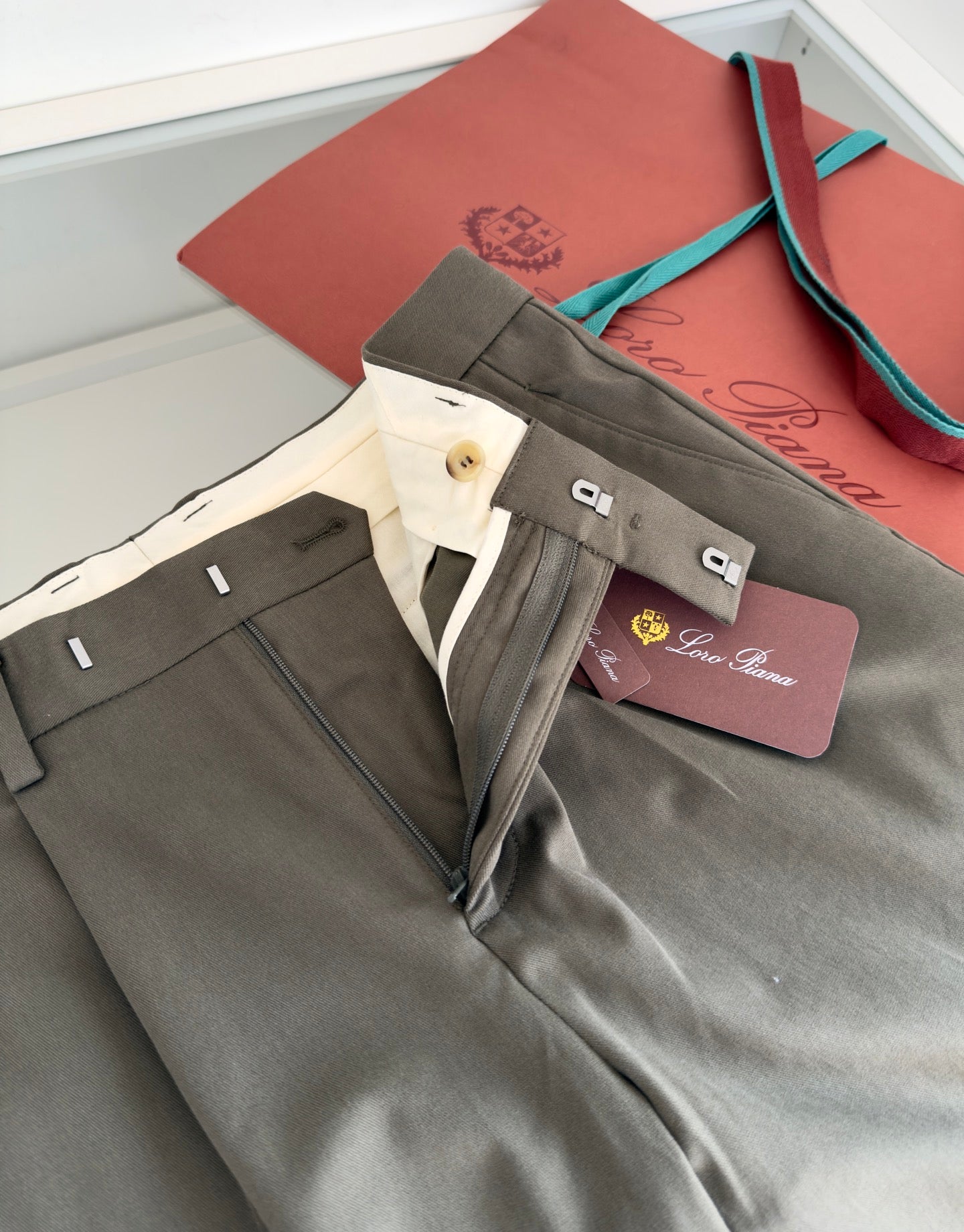 Calça LORO PIANA