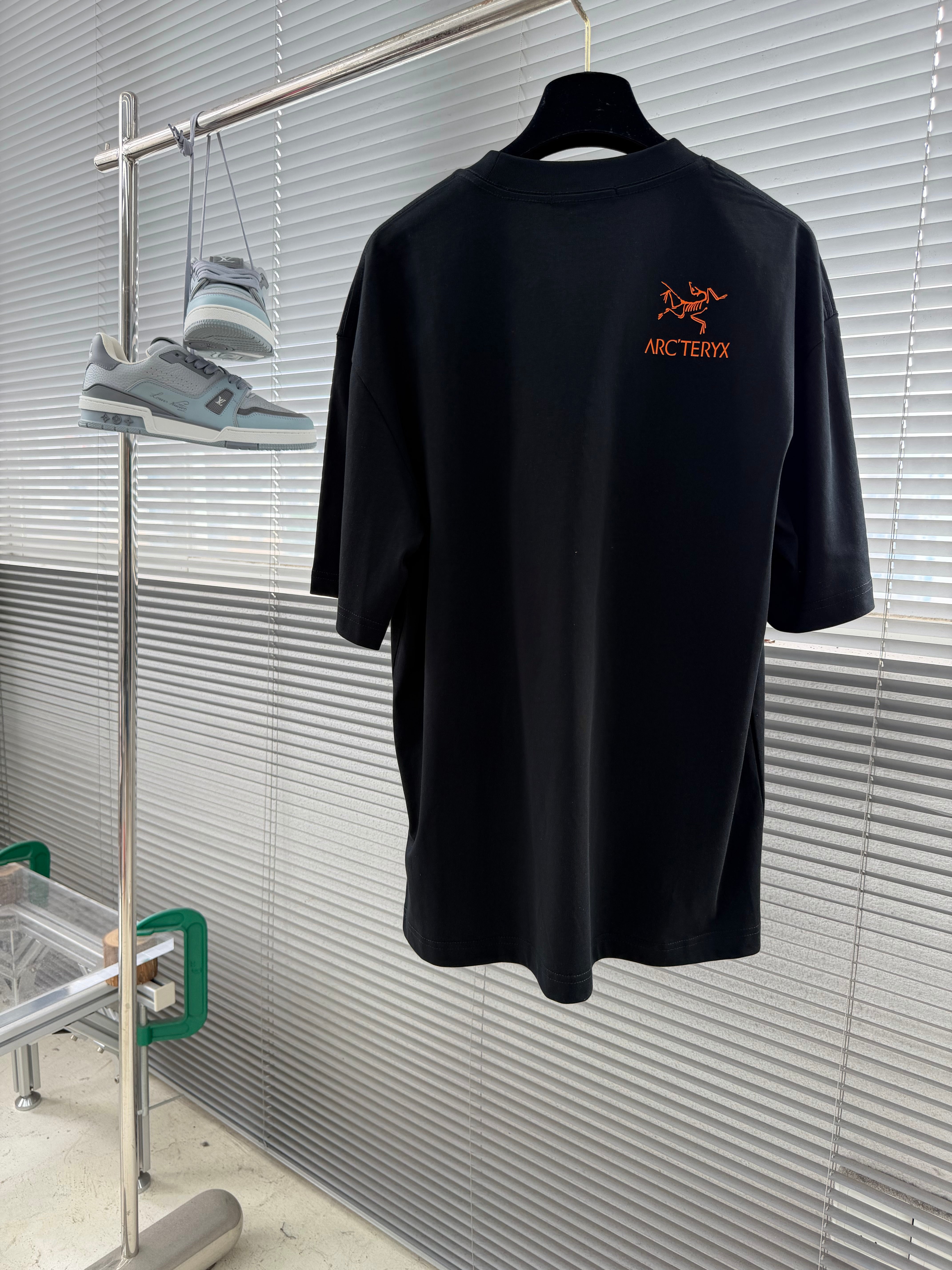 Camiseta JIL SANDER x ARC'TERYX (Oversized)