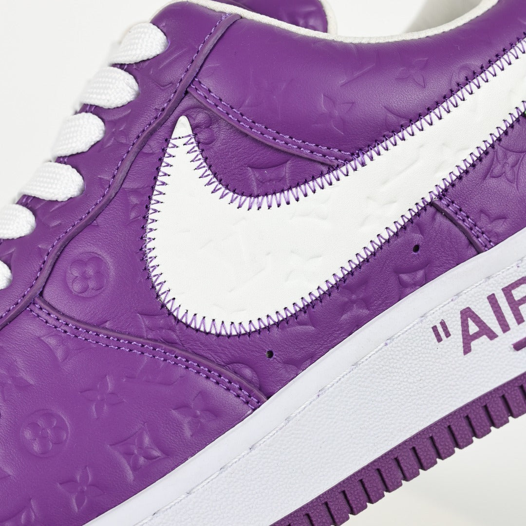 NIKE AIR FORCE 1 LOW x LOUIS VUITTON