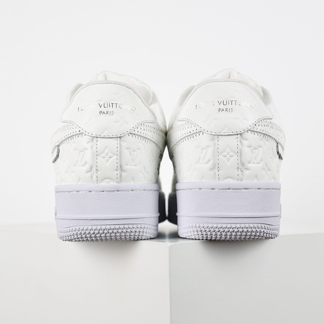 NIKE AIR FORCE 1 LOW x LOUIS VUITTON