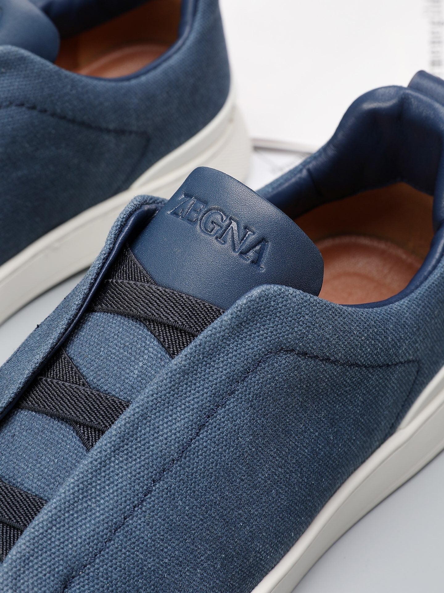ZEGNA 'TRIPLE STITCH' 2026