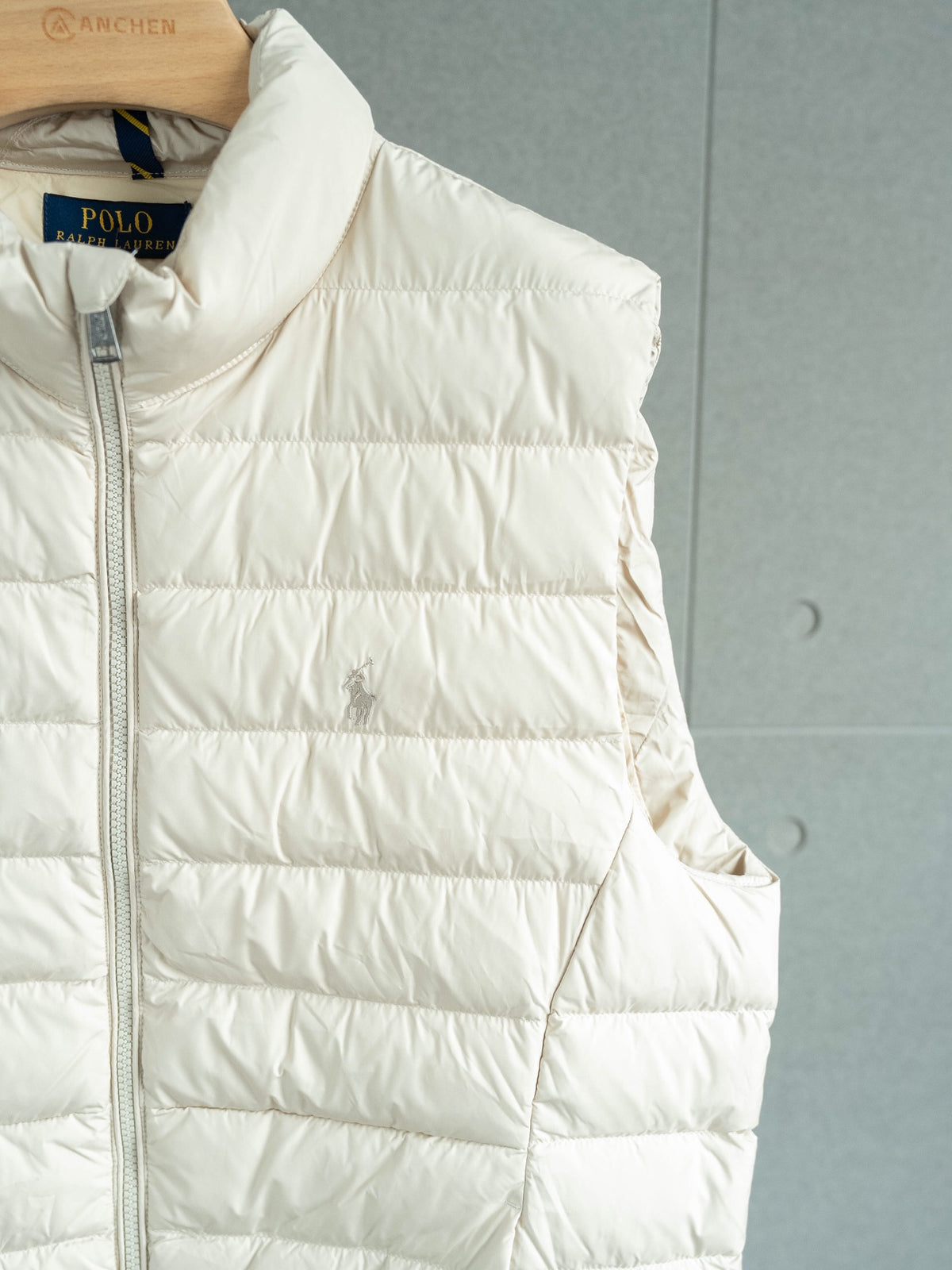 Colete Puffer Polo Ralph Lauren