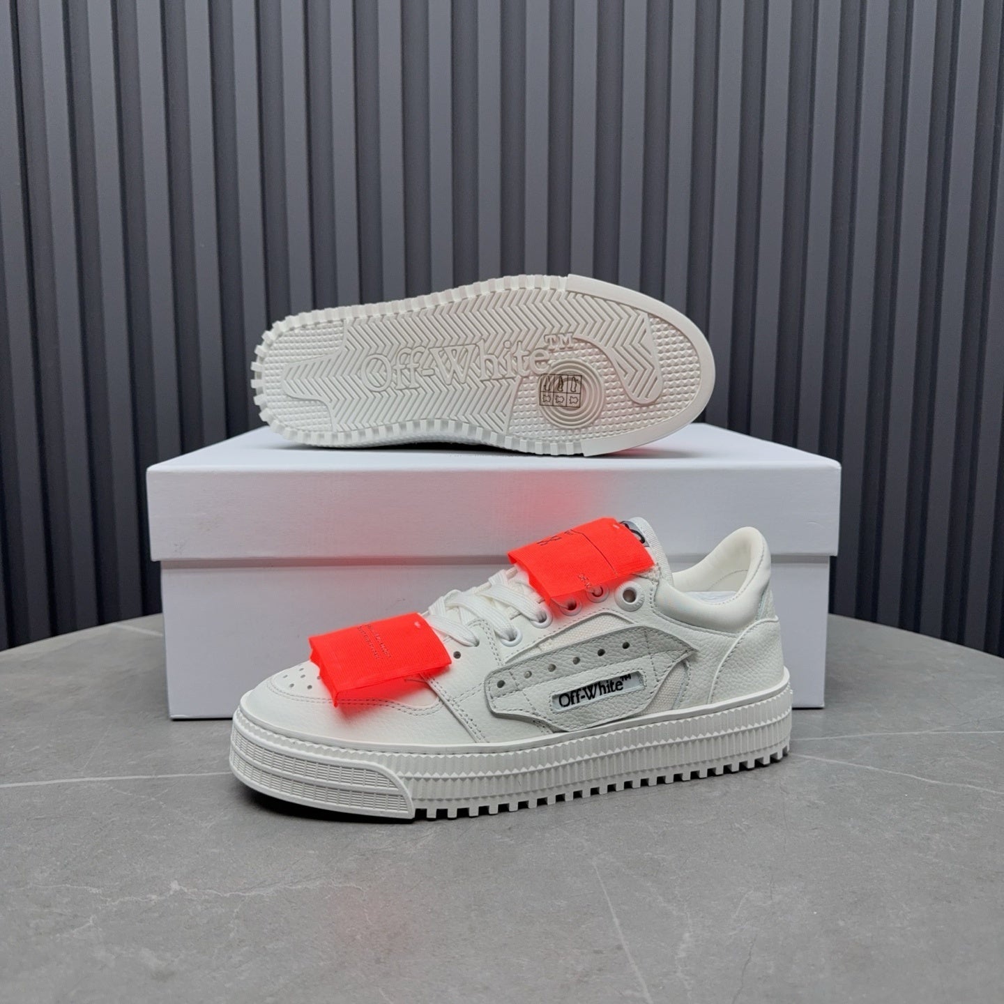 Off White 'Court 3.0 Low'