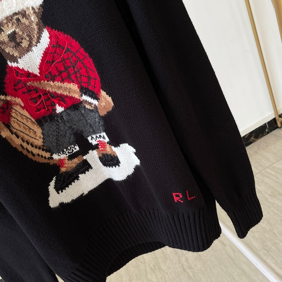 Suéter Polo Ralph Lauren 'Polo Bear'