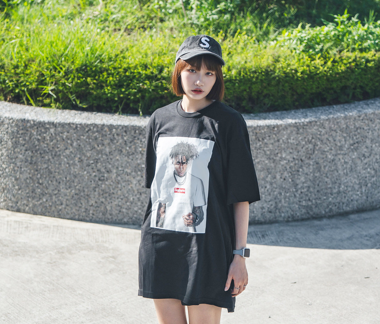Camiseta SUPREME