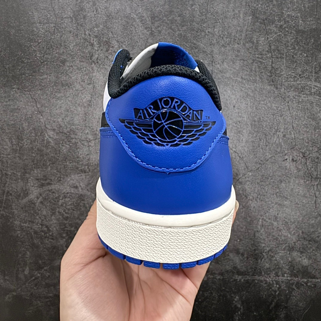 NIKE AIR JORDAN 1 LOW 'GAME ROYAL'