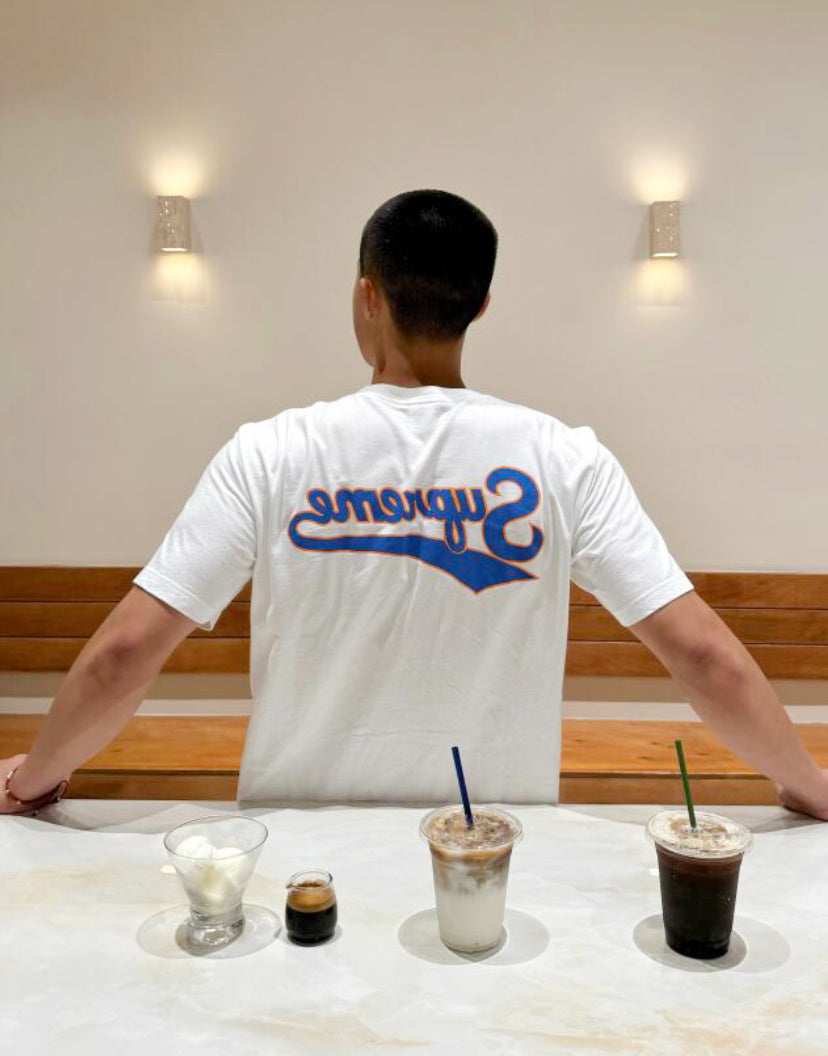 Camiseta SUPREME