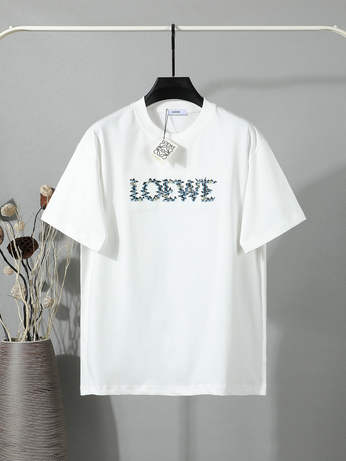 Camiseta LOEWE (Oversized)