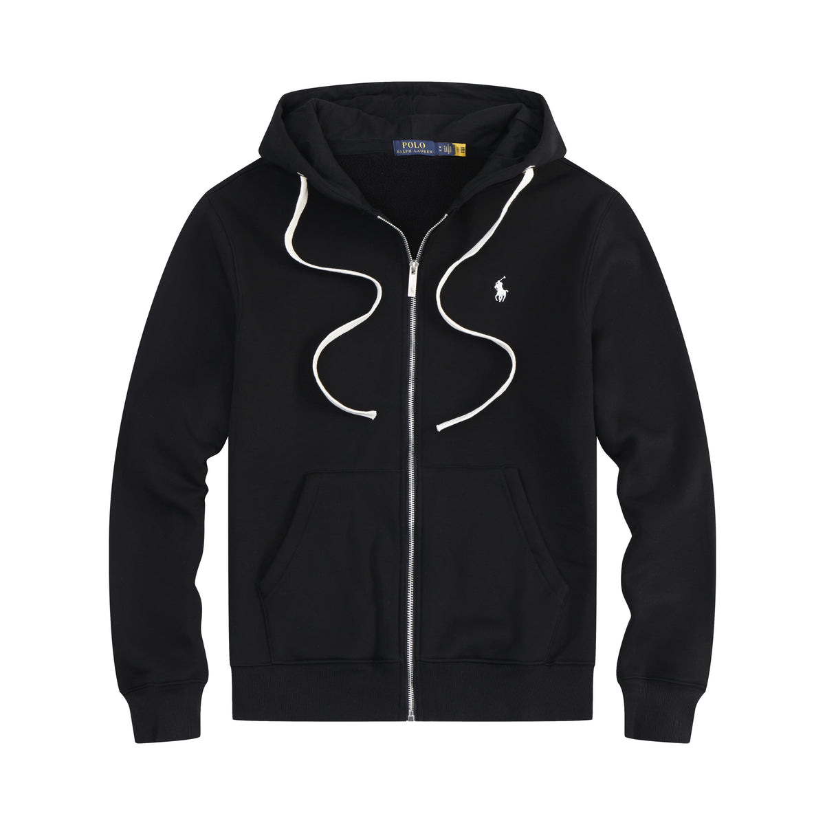 Hoodie com Zíper Polo Ralph Lauren