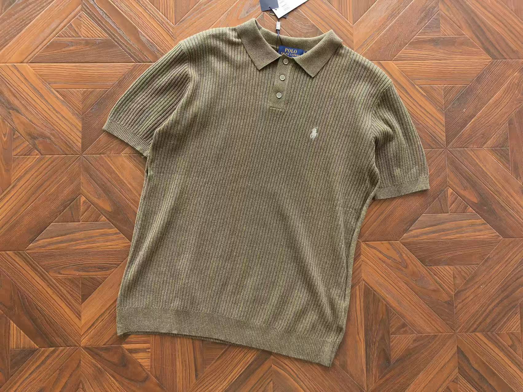 Gola Polo (SUÉTER) POLO RALPH LAUREN