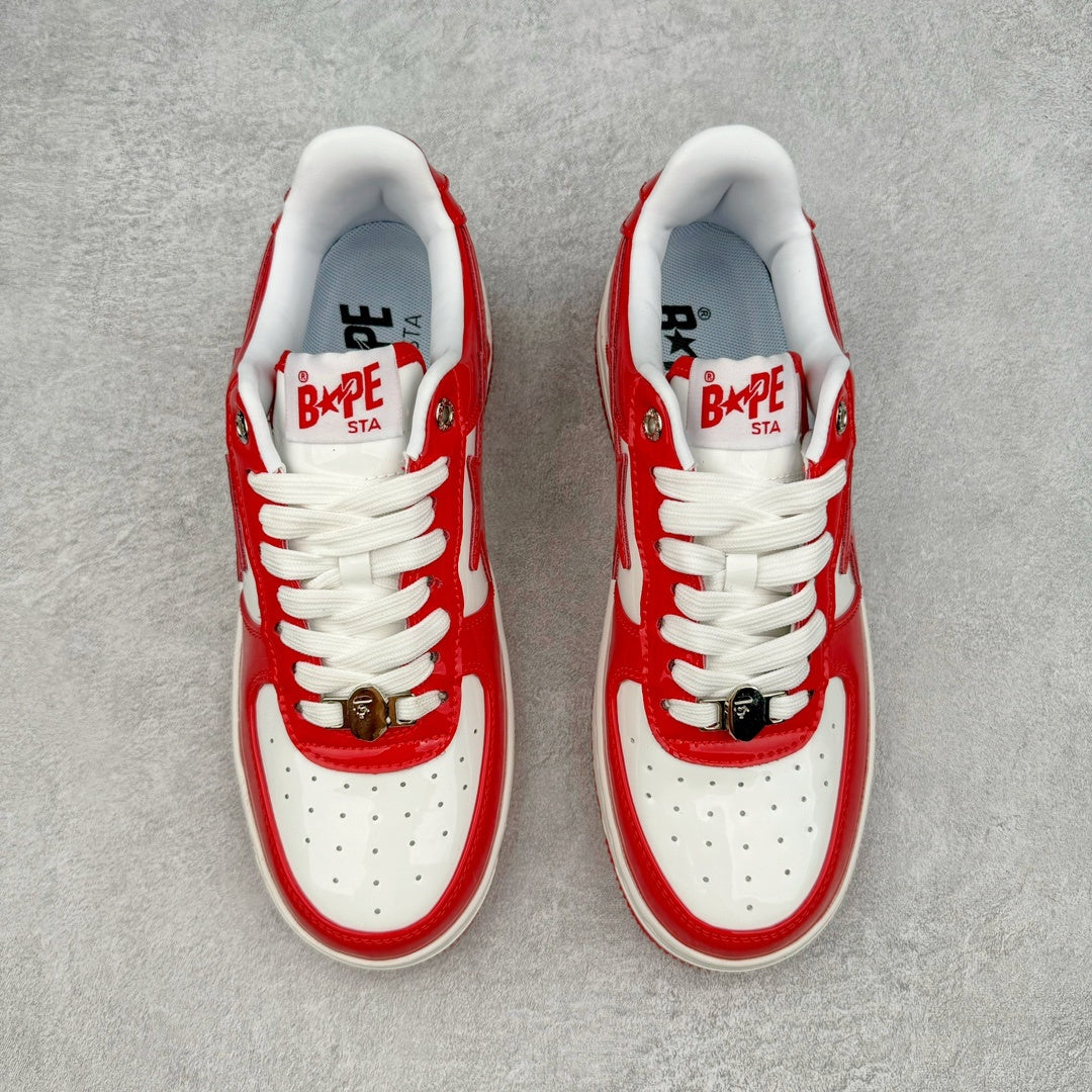 BAPE STA Low
