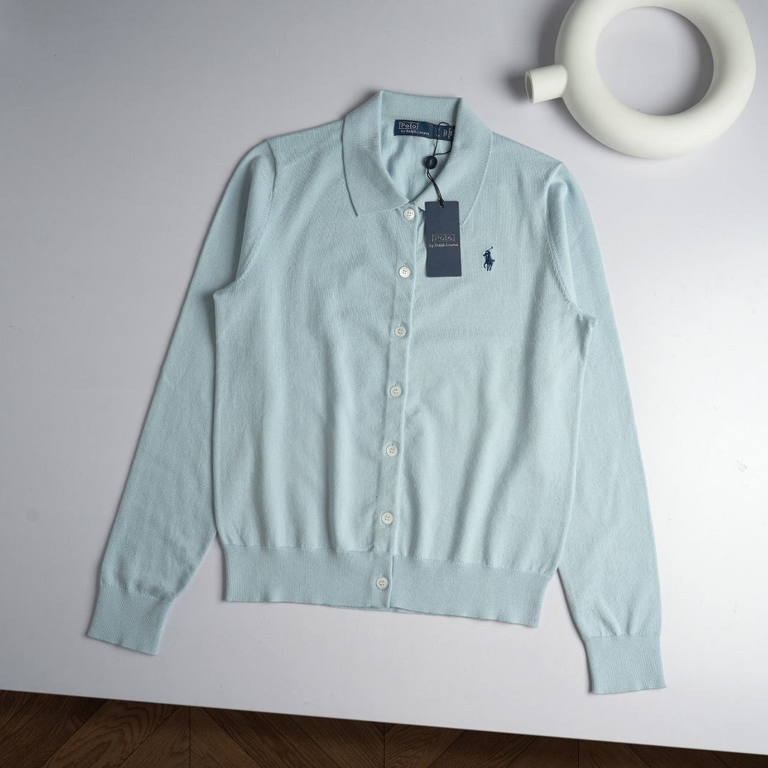 Camisa Suéter Manga Longa Polo Ralph Lauren