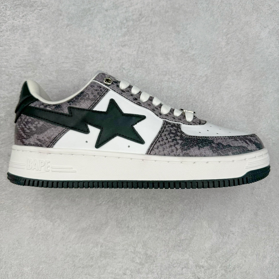 BAPE STA Low