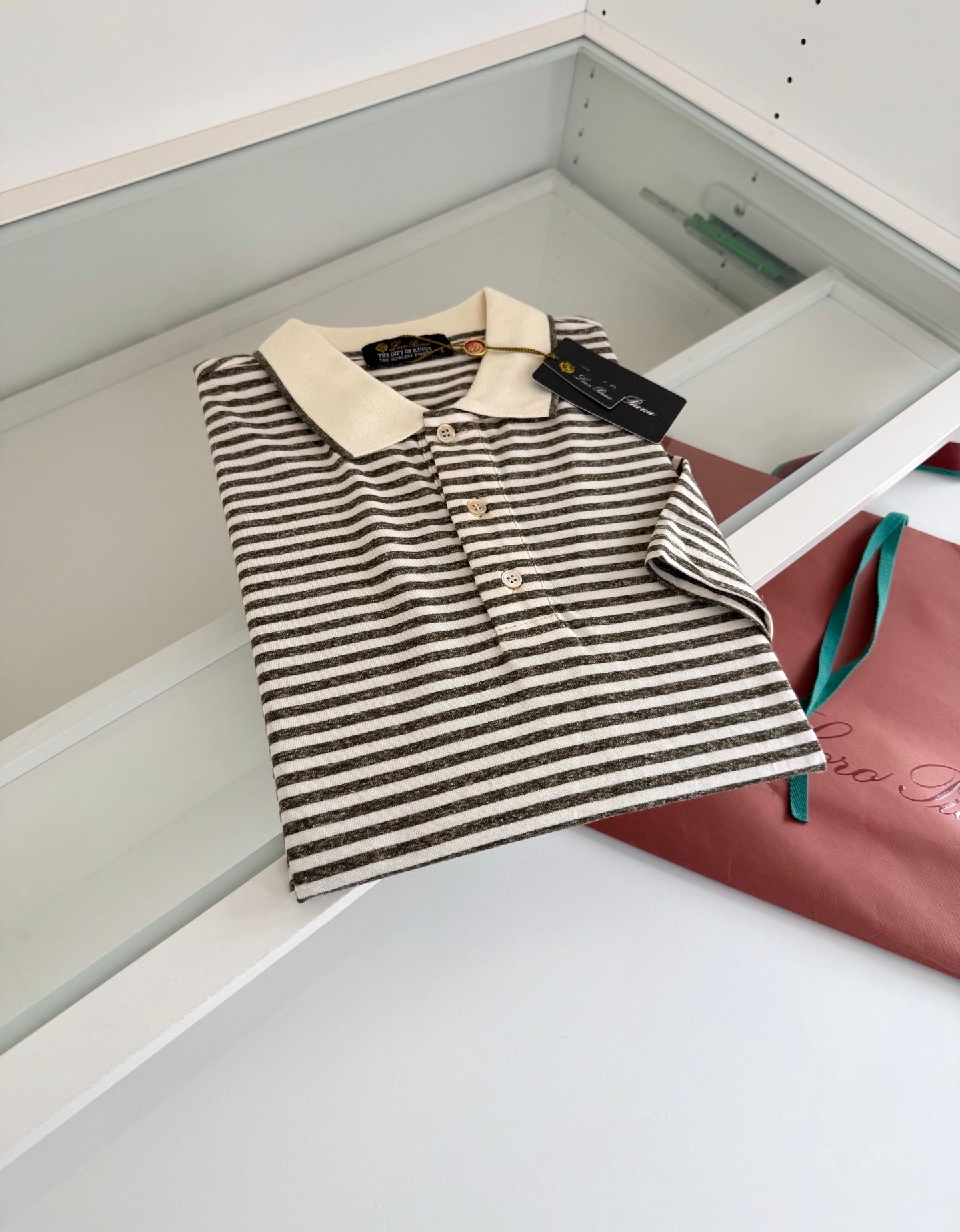 Gola Polo LORO PIANA