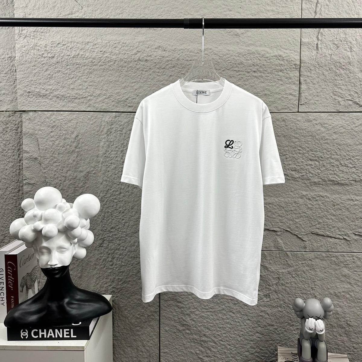 Camiseta LOEWE (Oversized)