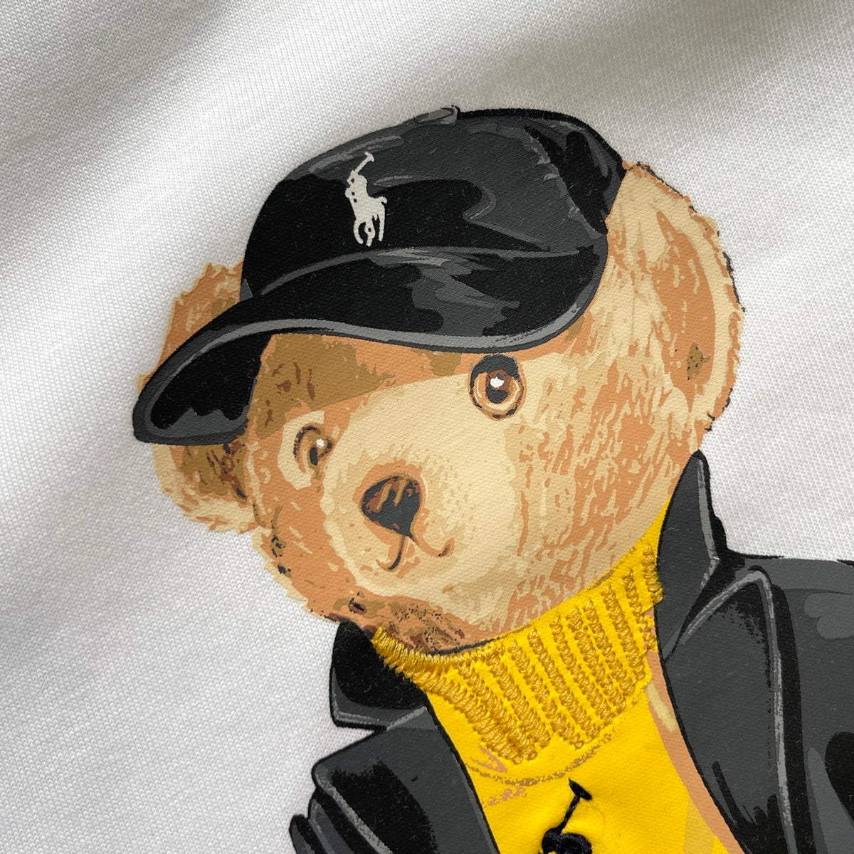 Camiseta Polo Ralph Lauren 'Polo Bear'