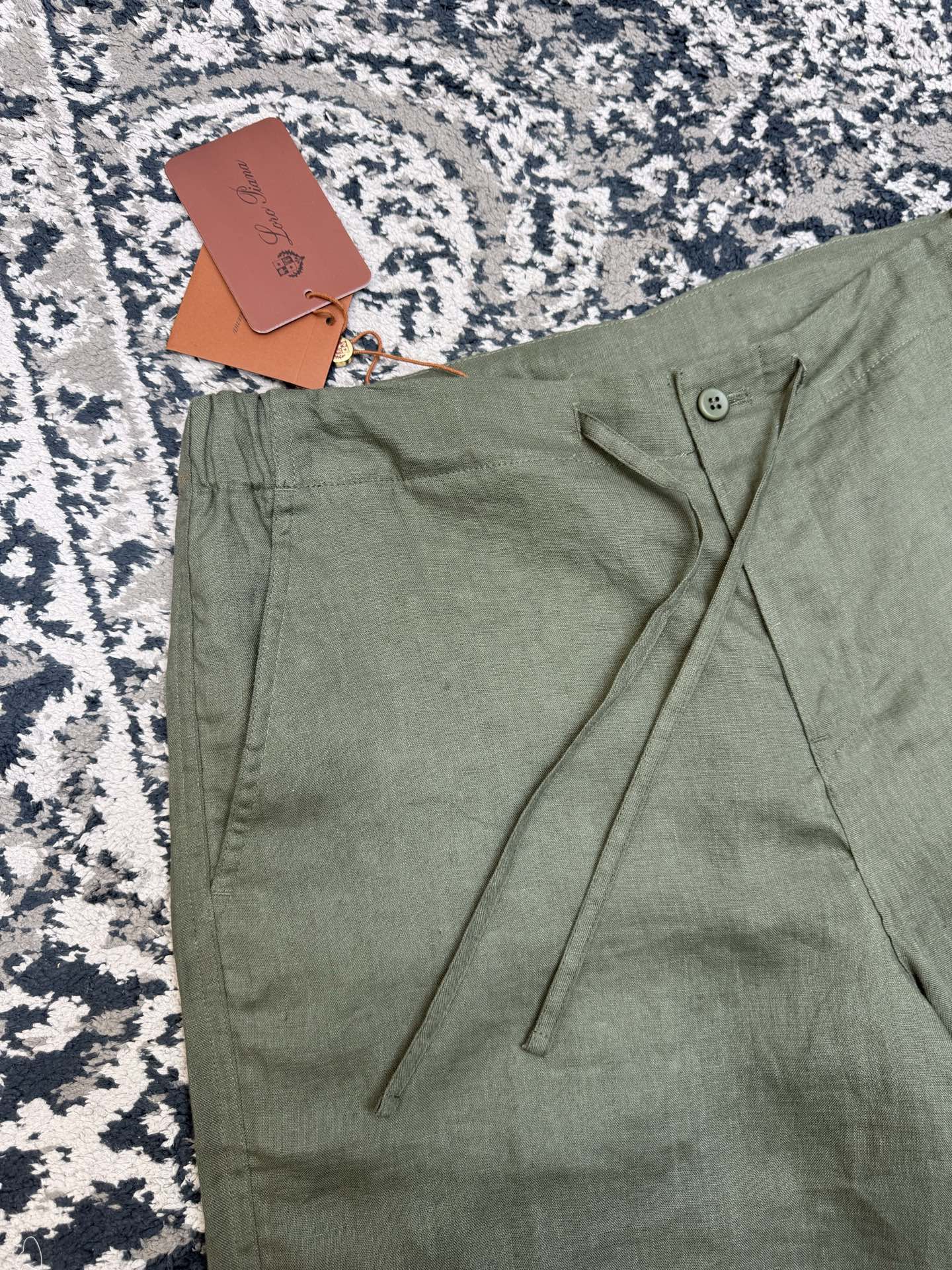 Short Sarja LORO PIANA