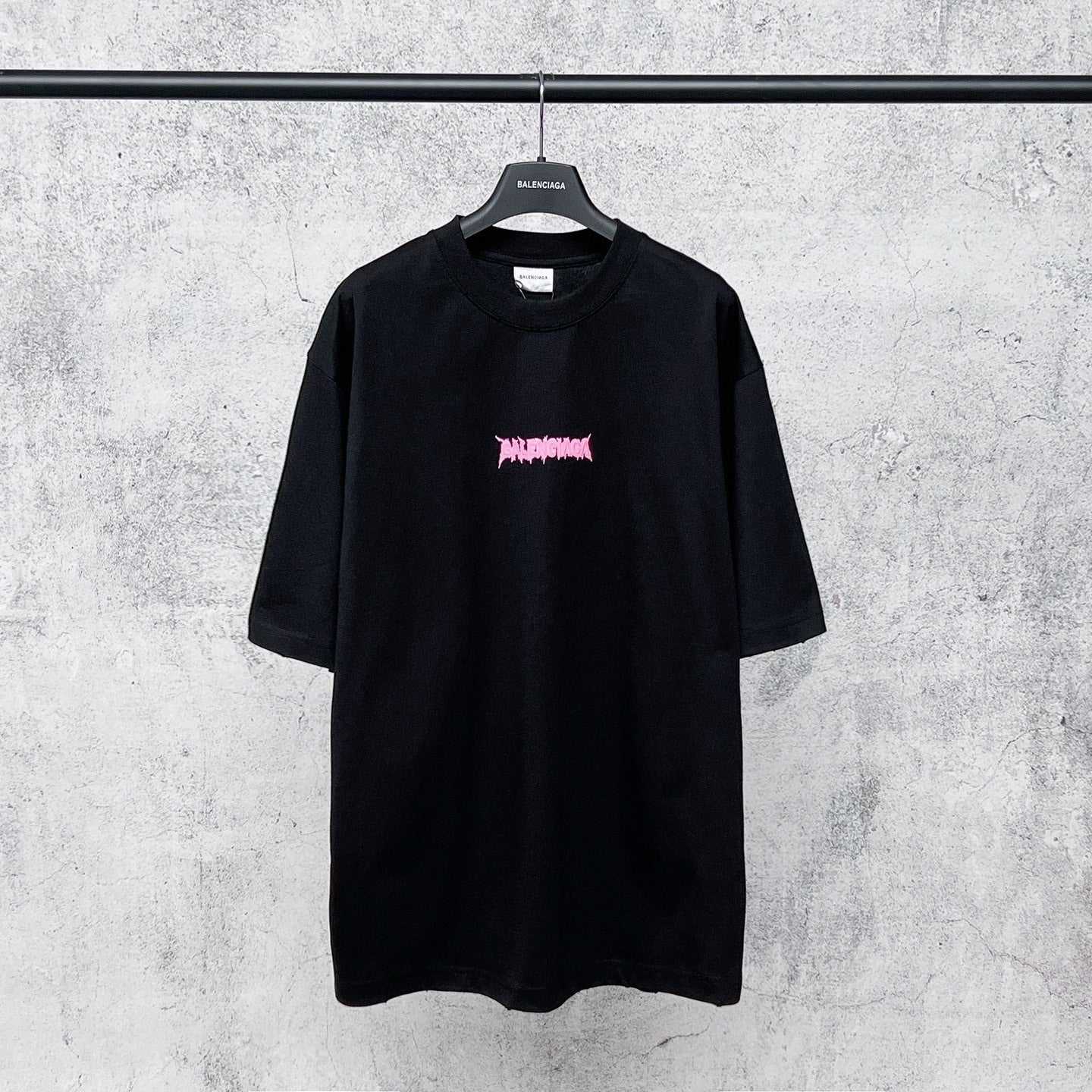 Camiseta BALENCIAGA (Oversized)