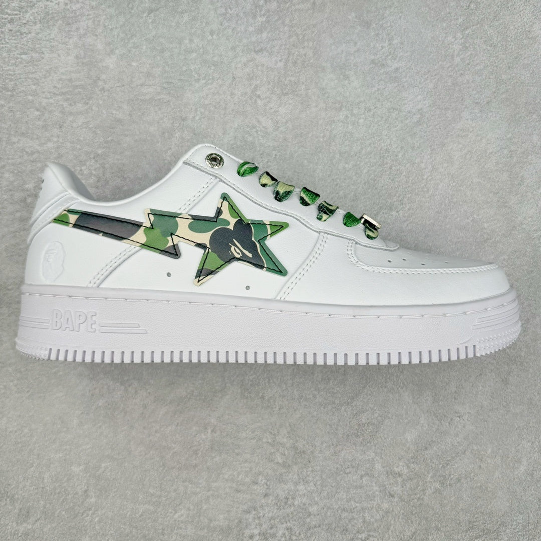 BAPE STA Low