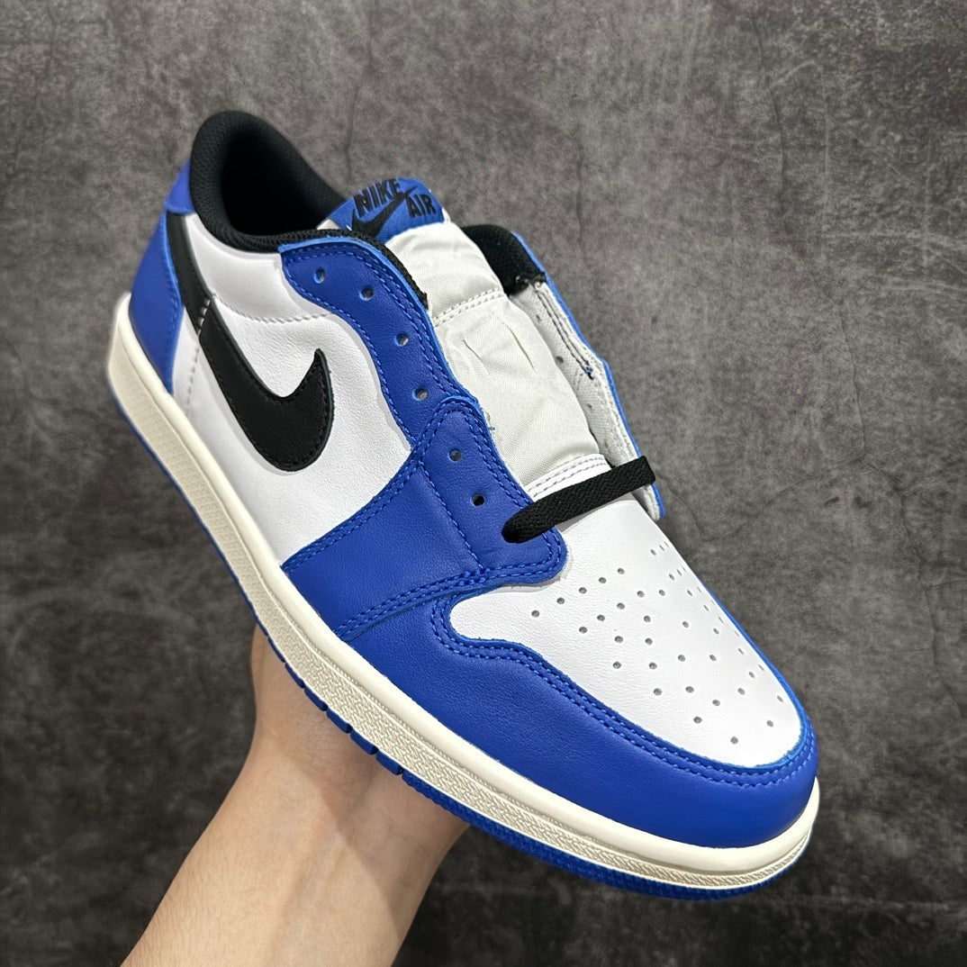 NIKE AIR JORDAN 1 LOW 'GAME ROYAL'