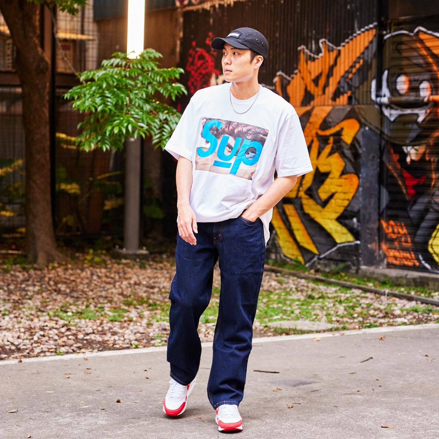 Camiseta SUPREME