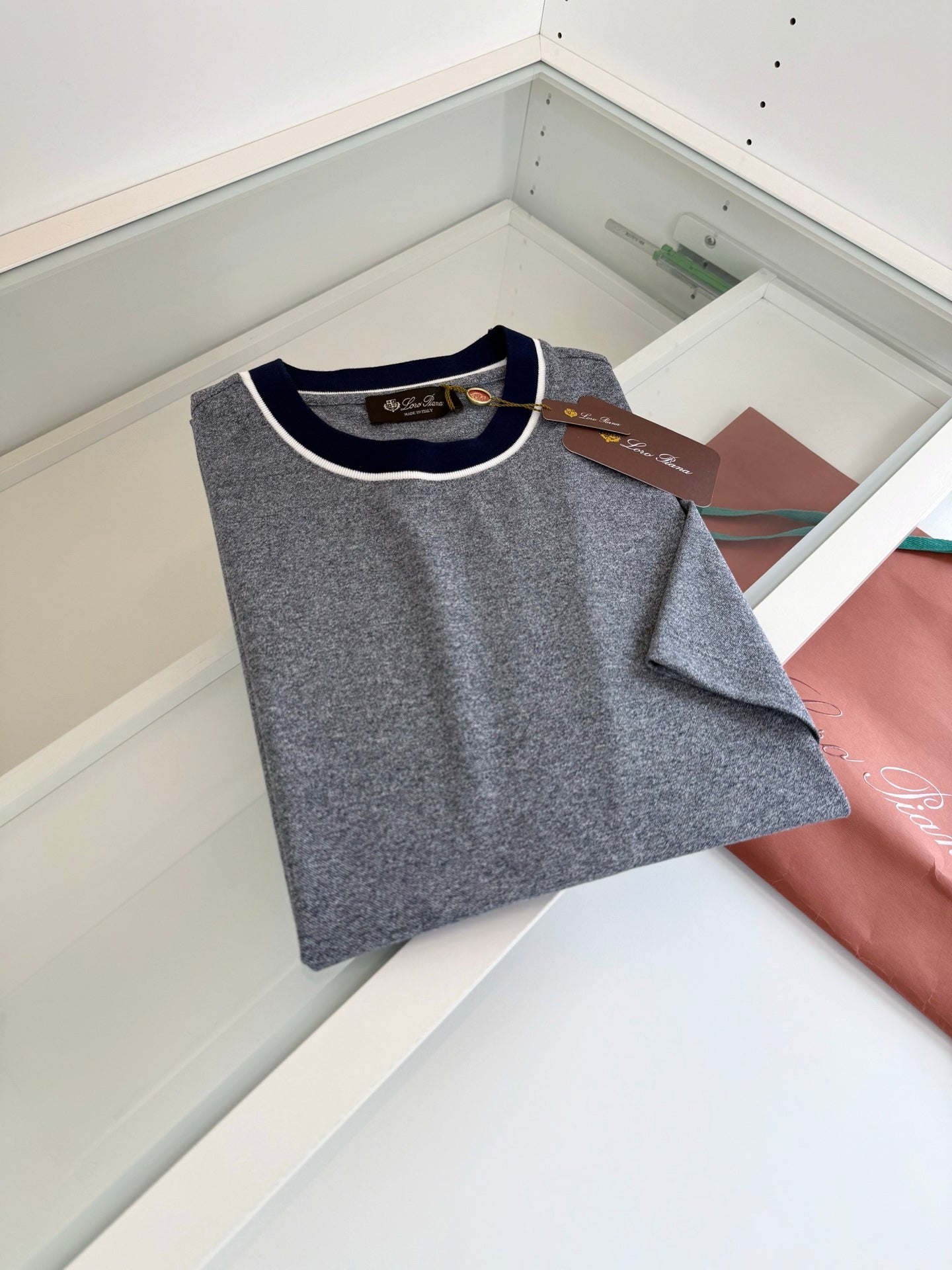 Camiseta LORO PIANA