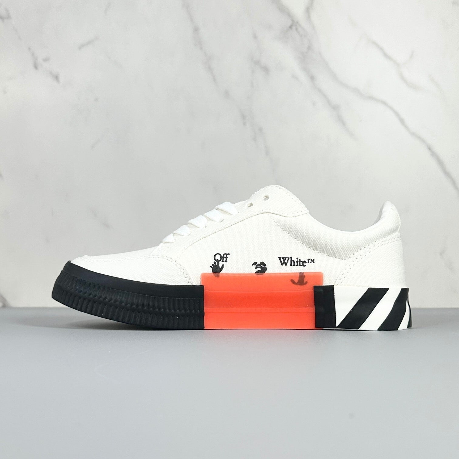 Off White Low Vulcanized