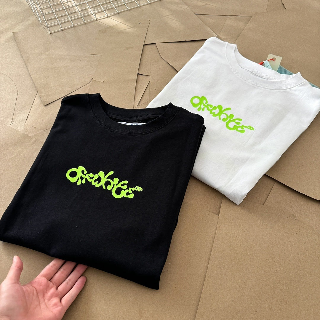 Camiseta OFF-WHITE (Oversized)