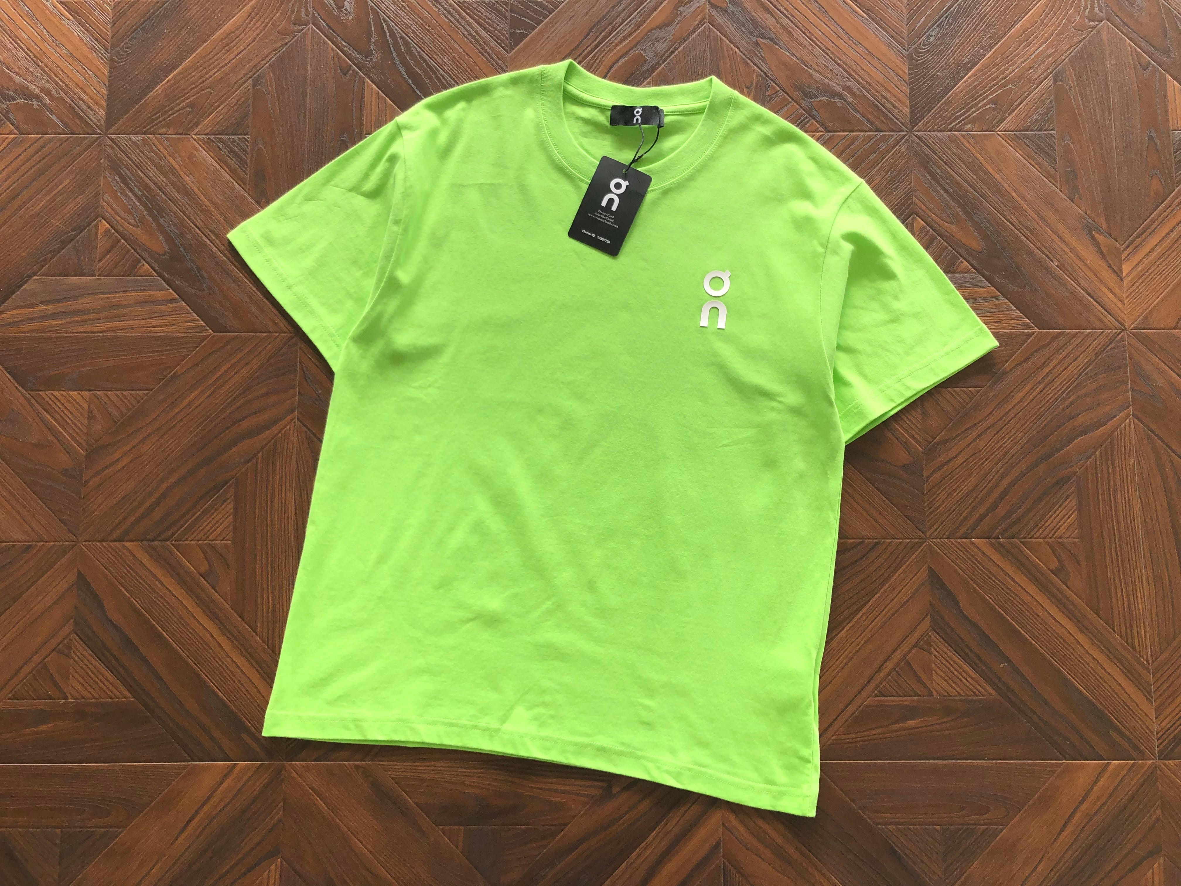 Camiseta ON RUNNING