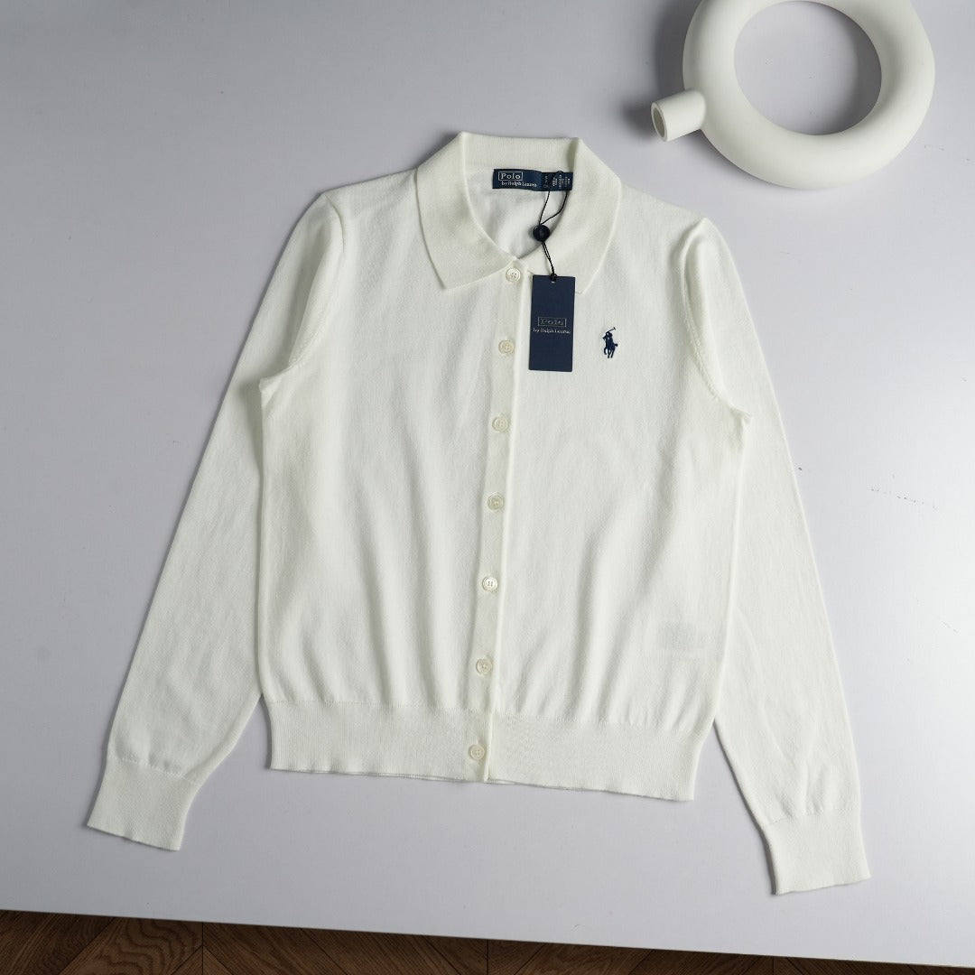 Camisa Suéter Manga Longa Polo Ralph Lauren