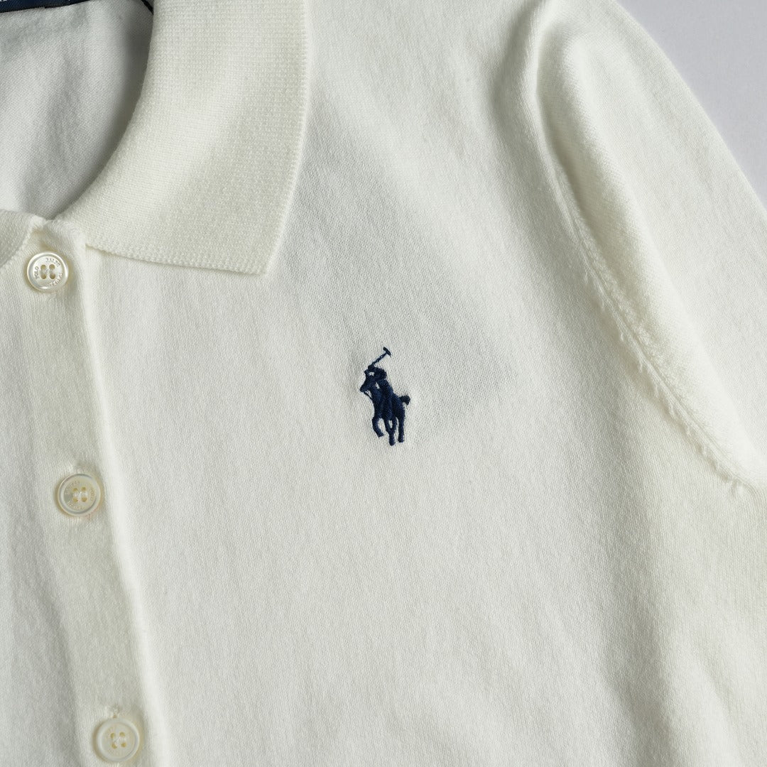 Camisa Suéter Manga Longa Polo Ralph Lauren