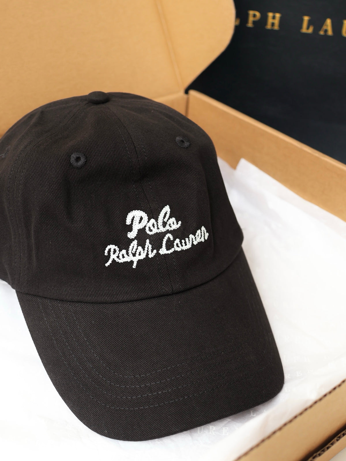 Dad Hat Polo Ralph Lauren