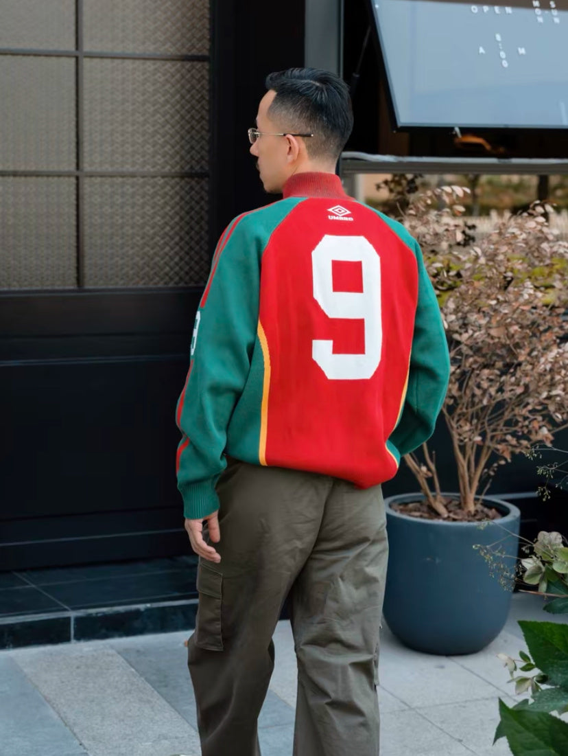 Moletom Tricô SUPREME x UMBRO