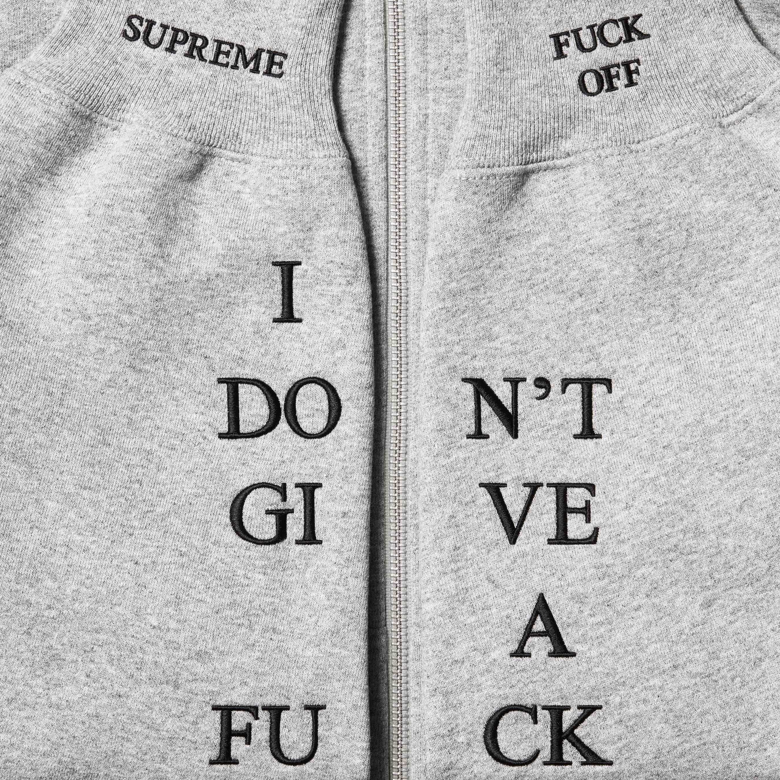 Hoodie SUPREME